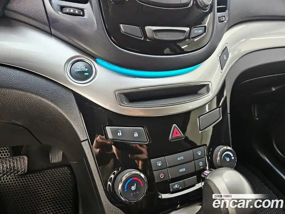 Chevrolet Orlando 2016 1.6 Автомат в Москве № 975011, фото 15