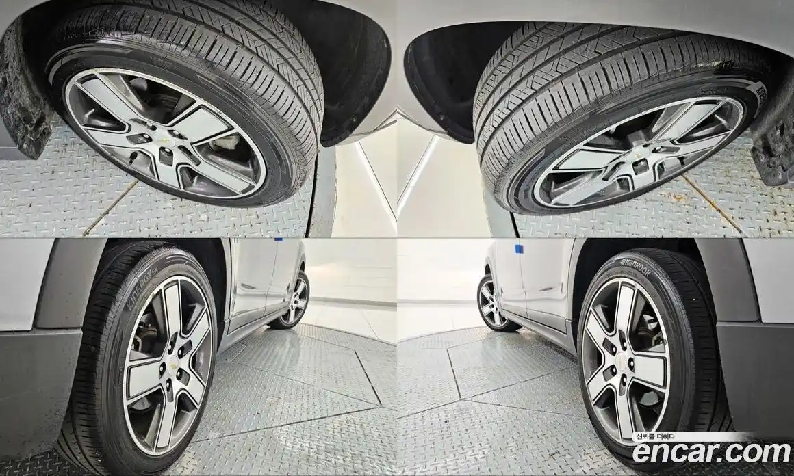 Chevrolet Orlando 2016 1.6 Автомат в Москве № 975011, фото 20