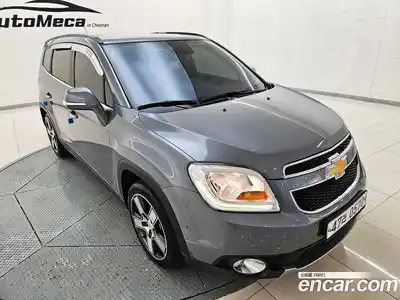 Chevrolet Orlando 2016 1.6 Автомат в Москве № 975011, миниатюра 2