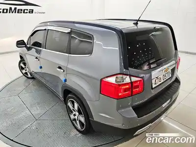 Chevrolet Orlando 2016 1.6 Автомат в Москве № 975011, миниатюра 5