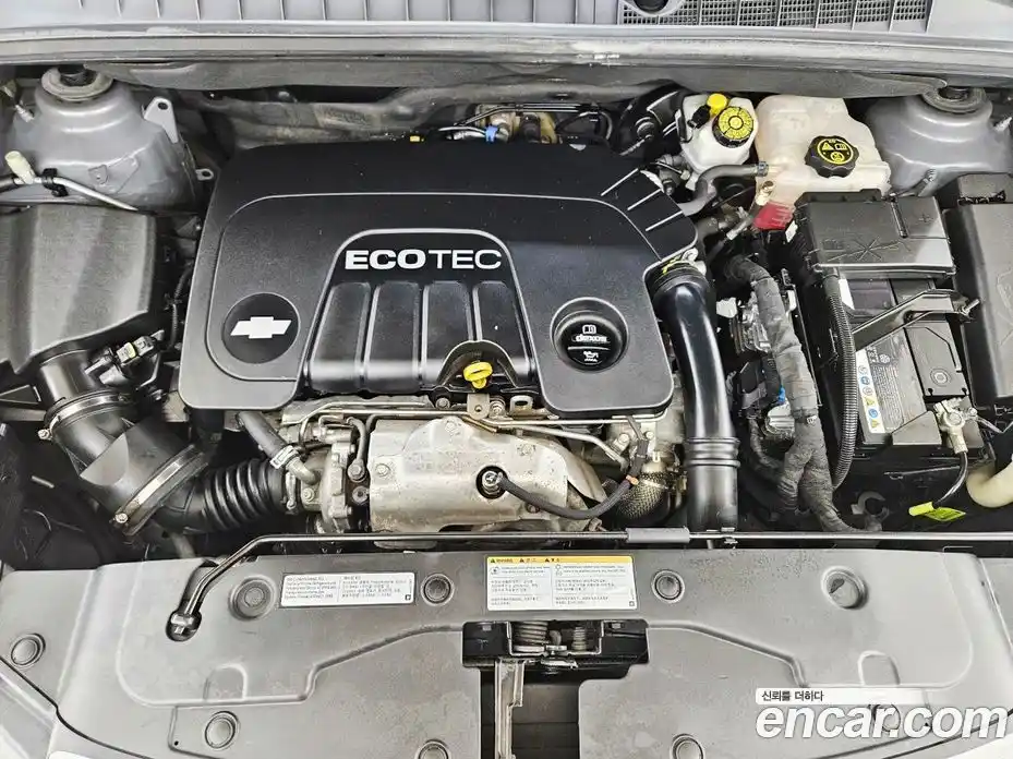 Chevrolet Orlando 2016 1.6 Автомат в Москве № 975011, фото 6