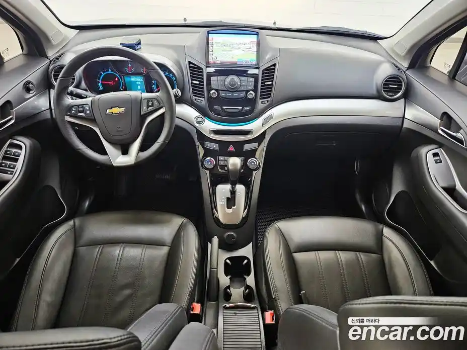 Chevrolet Orlando 2016 1.6 Автомат в Москве № 975011, фото 7