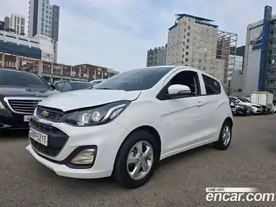 Chevrolet Spark, 2021