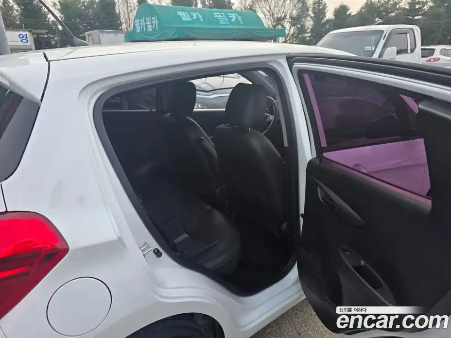 Chevrolet Spark 2021 1.0 Автомат в Москве № 975033, фото 13