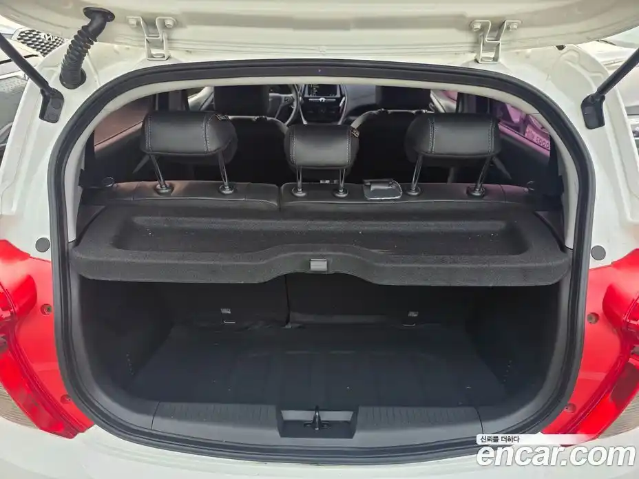 Chevrolet Spark 2021 1.0 Автомат в Москве № 975033, фото 14