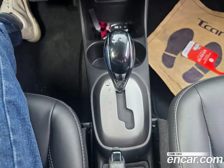 Chevrolet Spark 2021 1.0 Автомат в Москве № 975033, фото 15