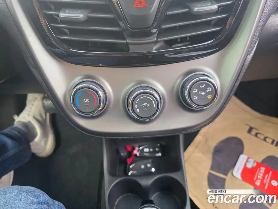 Chevrolet Spark 2021 1.0 Автомат в Москве № 975033, фото 16