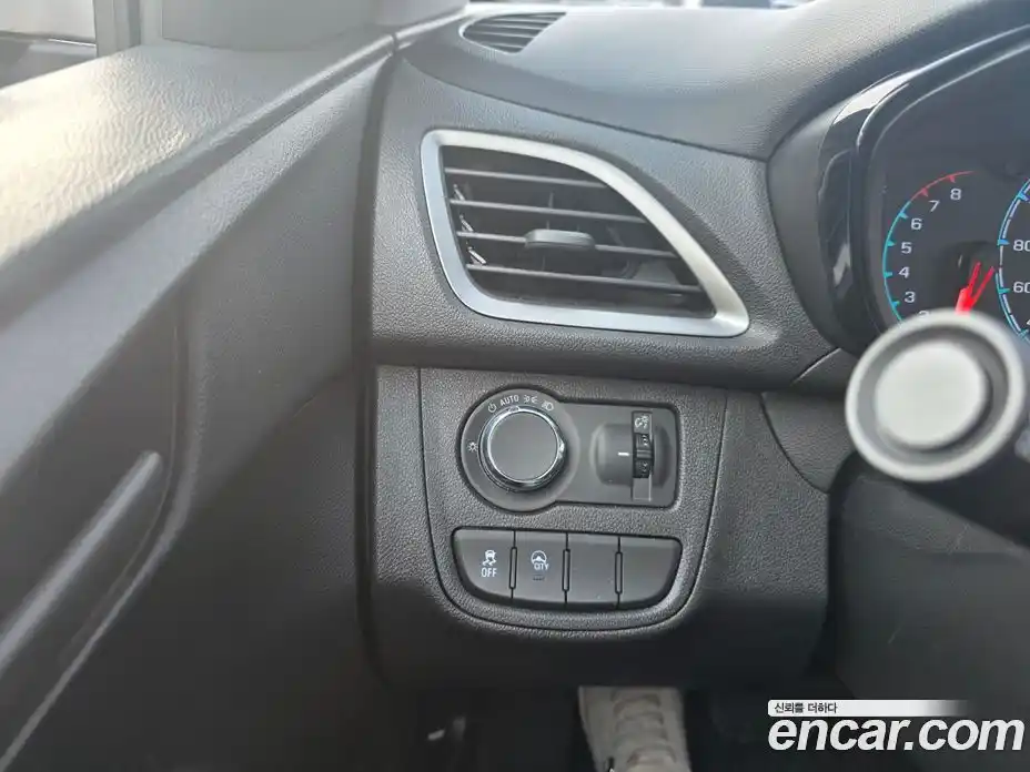 Chevrolet Spark 2021 1.0 Автомат в Москве № 975033, фото 18