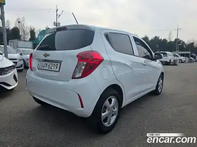 Chevrolet Spark 2021 1.0 Автомат в Москве № 975033, миниатюра 2