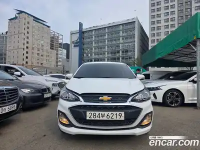 Chevrolet Spark 2021 1.0 Автомат в Москве № 975033, миниатюра 3