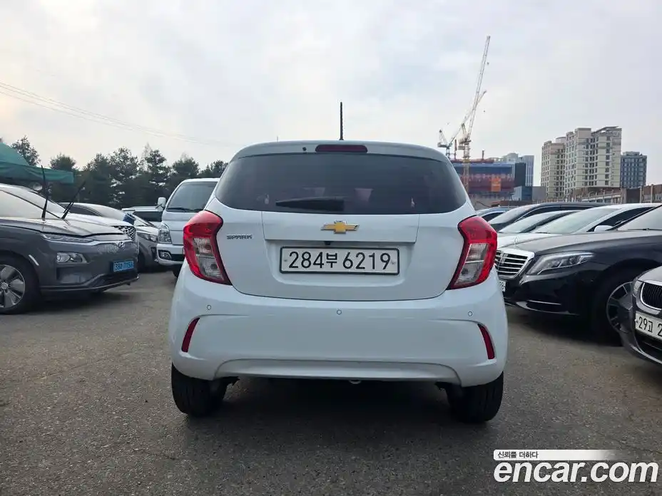 Chevrolet Spark 2021 1.0 Автомат в Москве № 975033, фото 4