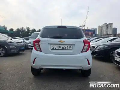 Chevrolet Spark 2021 1.0 Автомат в Москве № 975033, миниатюра 4