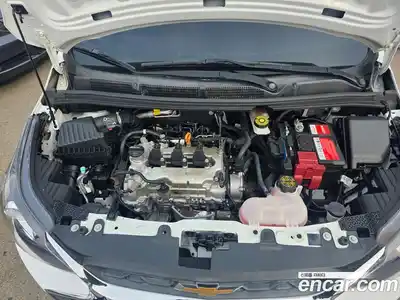 Chevrolet Spark 2021 1.0 Автомат в Москве № 975033, миниатюра 6