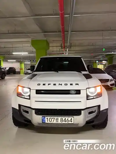 Land Rover Defender 2022 3.0 гидро в Москве № 975764, миниатюра 2