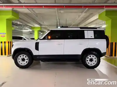 Land Rover Defender 2022 3.0 гидро в Москве № 975764, миниатюра 3