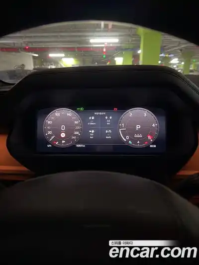 Land Rover Defender 2022 3.0 гидро в Москве № 975764, миниатюра 5