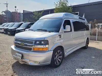 Chevrolet Express Van 6.0