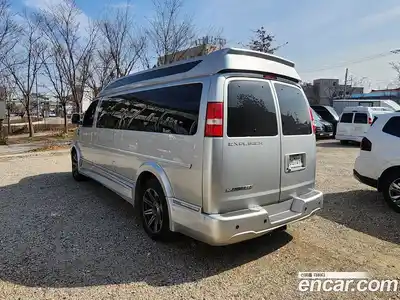 Chevrolet Express Van 2018 6.0 Автомат в Москве № 976743, миниатюра 2
