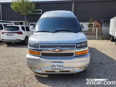 Chevrolet Express Van 2018 6.0 Автомат в Москве № 976743, миниатюра 3
