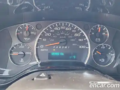 Chevrolet Express Van 2018 6.0 Автомат в Москве № 976743, миниатюра 8