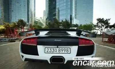 Lamborghini Murcielago, 2007