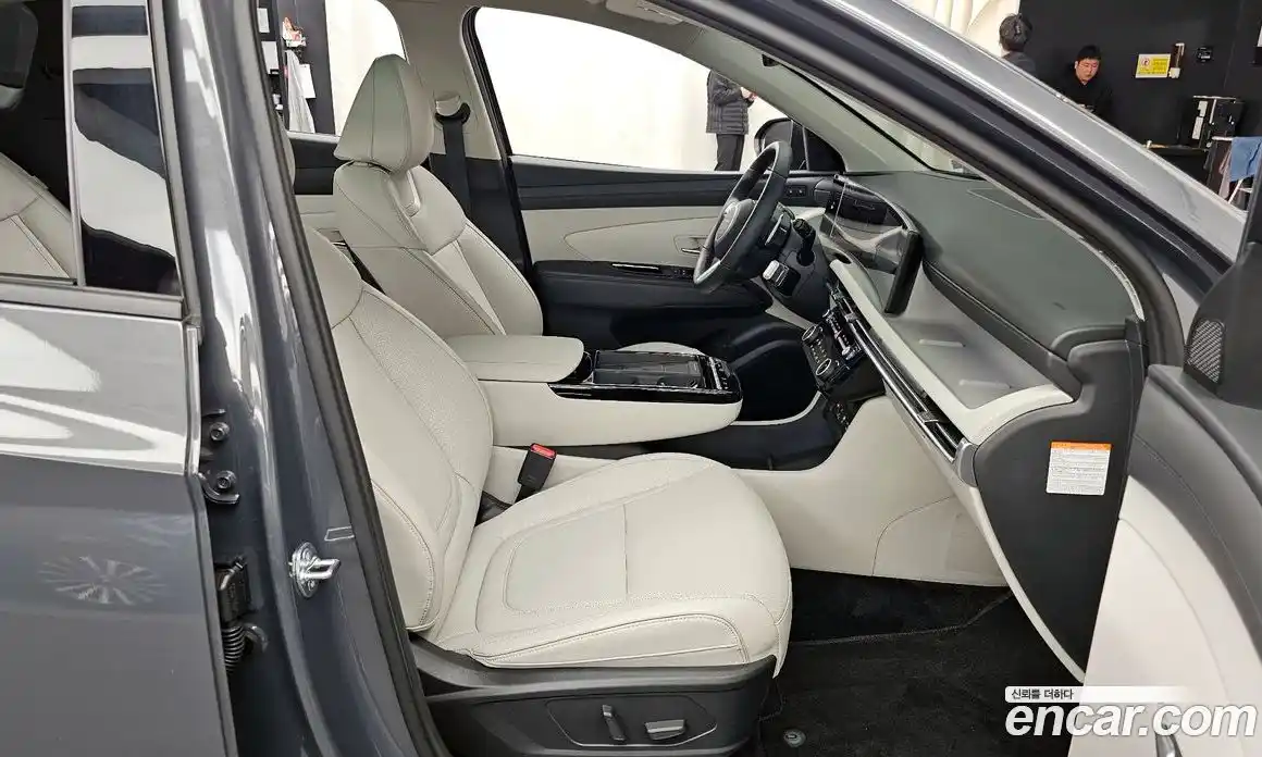 Hyundai Tucson 2025 1.6 Автомат в Москве № 1001811, фото 11