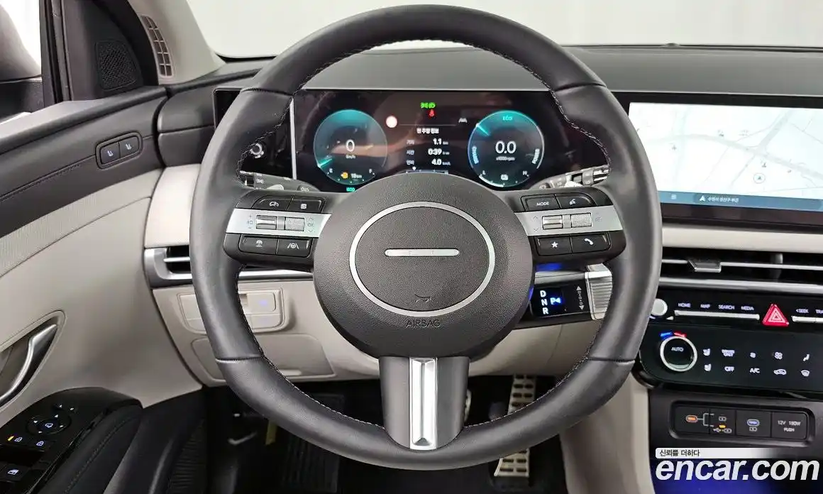 Hyundai Tucson 2025 1.6 Автомат в Москве № 1001811, фото 13