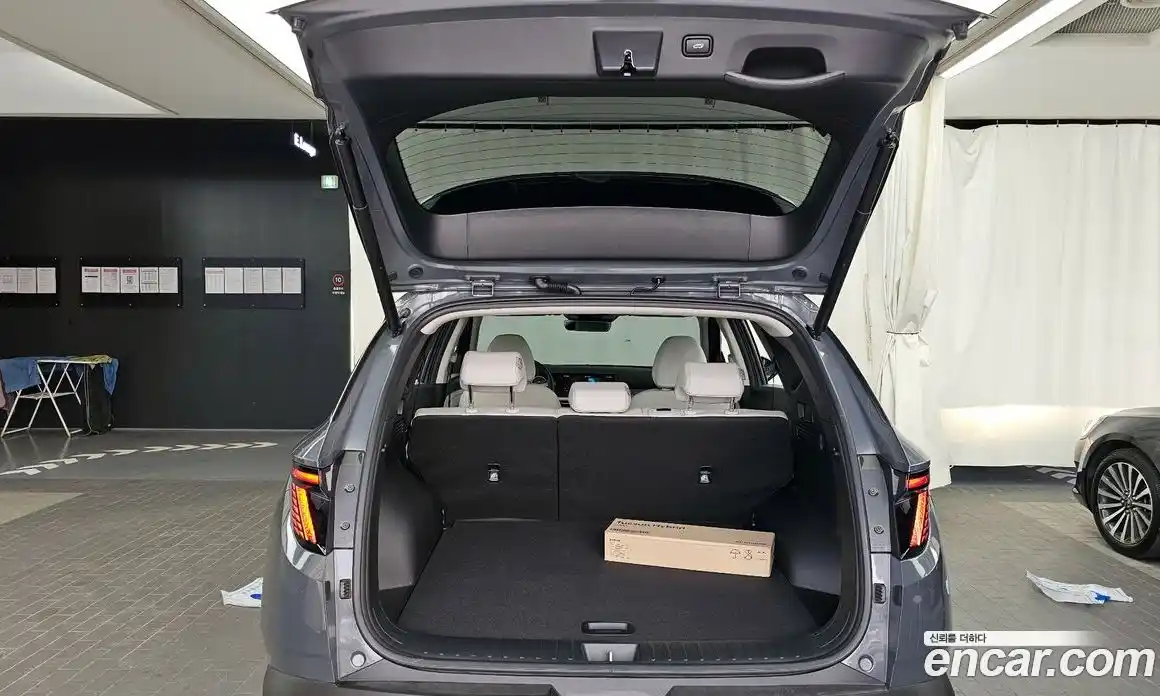 Hyundai Tucson 2025 1.6 Автомат в Москве № 1001811, фото 20