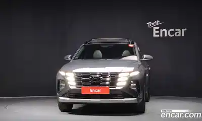 Hyundai Tucson 2025 1.6 Автомат в Москве № 1001811, миниатюра 3