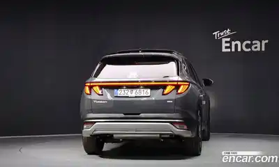 Hyundai Tucson 2025 1.6 Автомат в Москве № 1001811, миниатюра 4