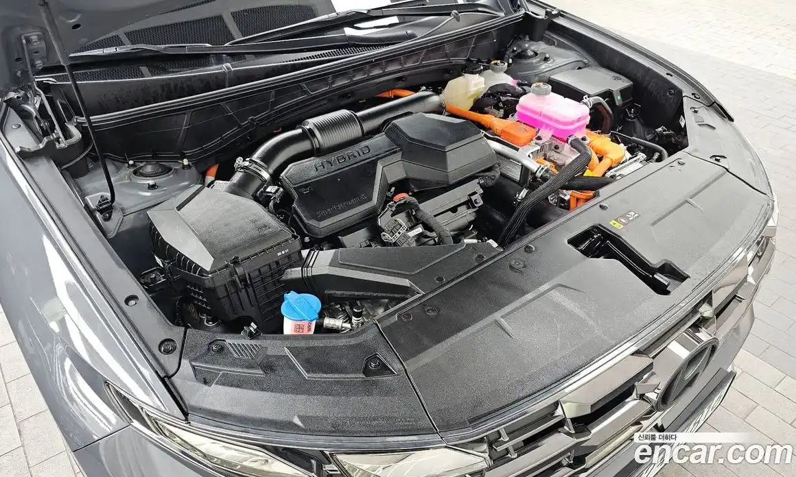 Hyundai Tucson 2025 1.6 Автомат в Москве № 1001811, фото 6