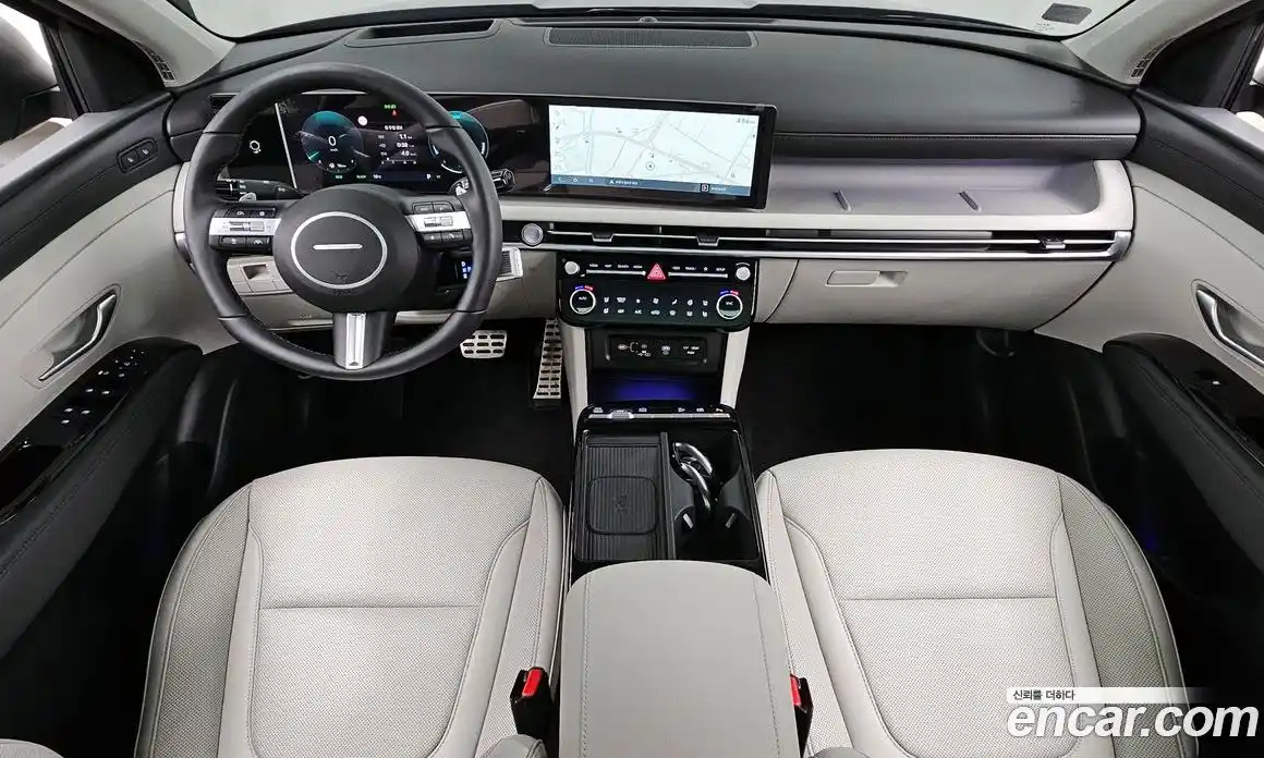 Hyundai Tucson 2025 1.6 Автомат в Москве № 1001811, фото 7