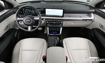 Hyundai Tucson 2025 1.6 Автомат в Москве № 1001811, миниатюра 7