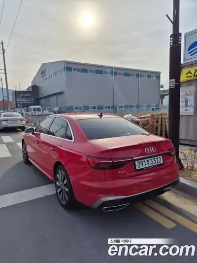 Audi A4 2023 2.0 гидро в Москве № 1002327, миниатюра 2