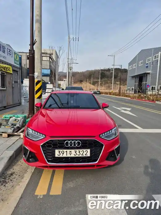 Audi A4 2023 2.0 гидро в Москве № 1002327, фото 3