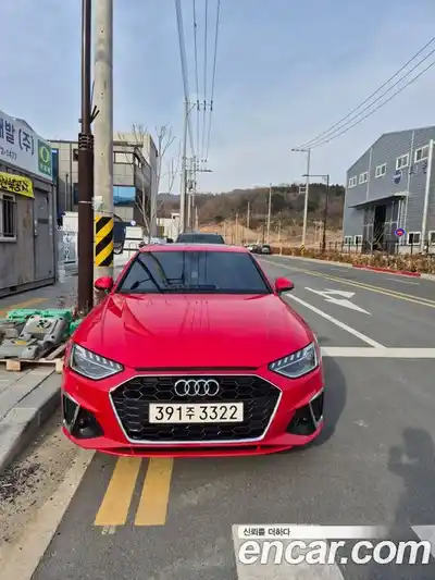 Audi A4 2023 2.0 гидро в Москве № 1002327, миниатюра 3