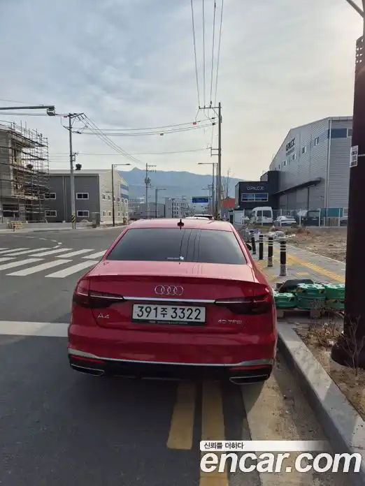 Audi A4 2023 2.0 гидро в Москве № 1002327, фото 4