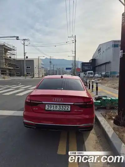 Audi A4 2023 2.0 гидро в Москве № 1002327, миниатюра 4