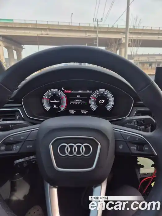 Audi A4 2023 2.0 гидро в Москве № 1002327, фото 6