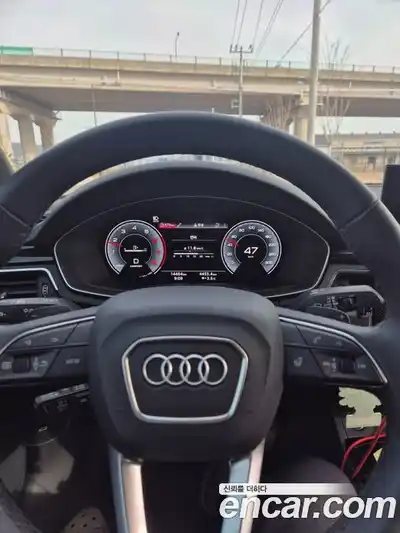 Audi A4 2023 2.0 гидро в Москве № 1002327, миниатюра 6