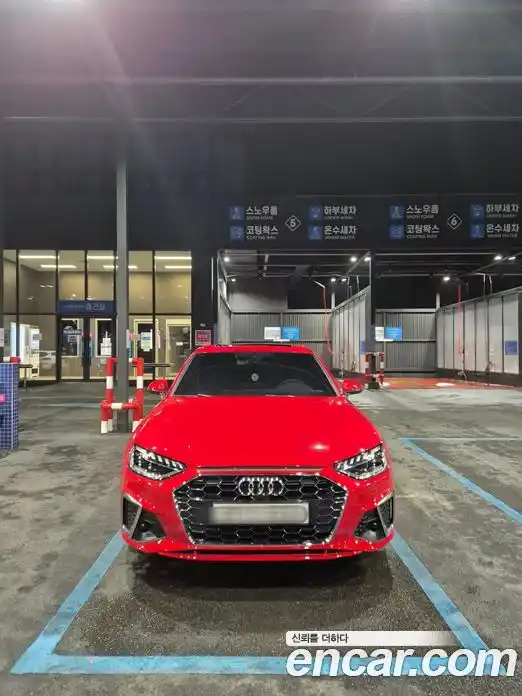 Audi A4 2023 2.0 гидро в Москве № 1002327, фото 7