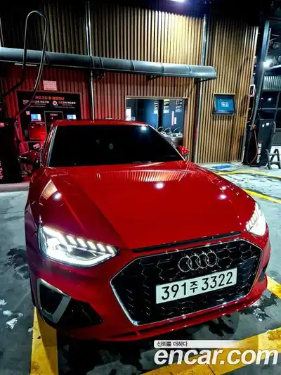 Audi A4 2023 2.0 гидро в Москве № 1002327, миниатюра 8
