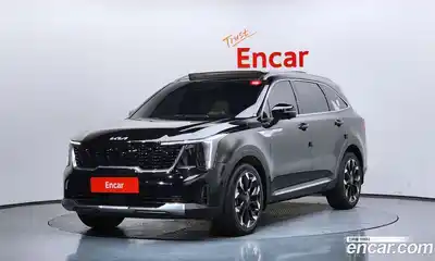 Kia Sorento, 2024