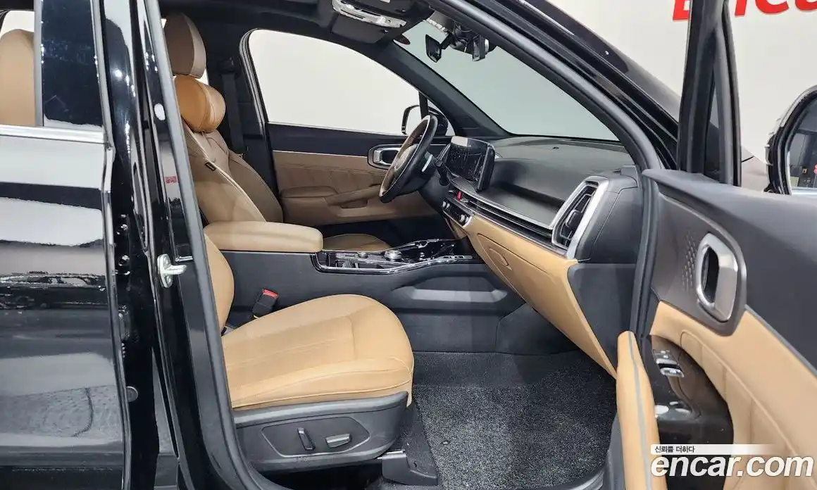 Kia Sorento 2024 2.2 Автомат в Москве № 1002834, фото 11