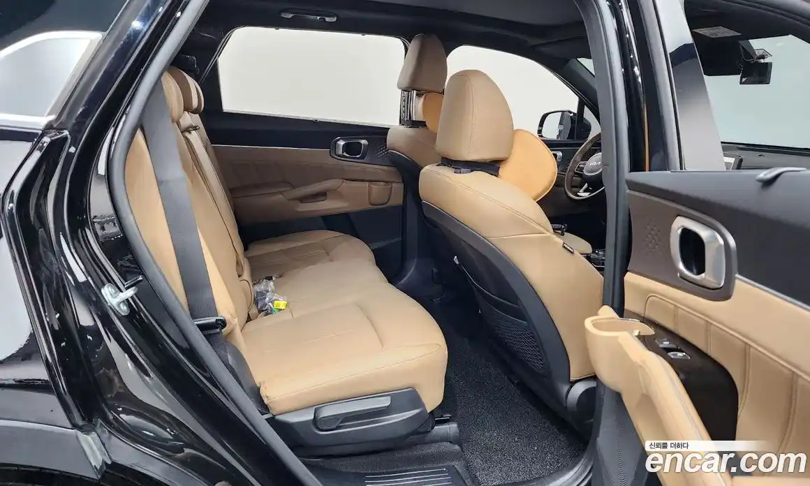 Kia Sorento 2024 2.2 Автомат в Москве № 1002834, фото 12