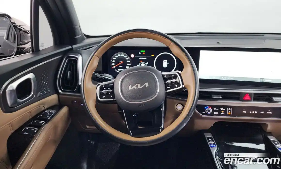 Kia Sorento 2024 2.2 Автомат в Москве № 1002834, фото 13