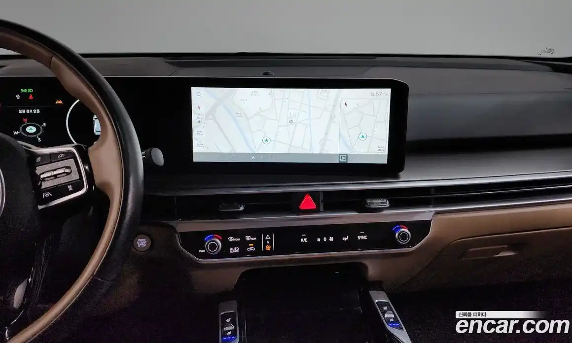 Kia Sorento 2024 2.2 Автомат в Москве № 1002834, фото 14