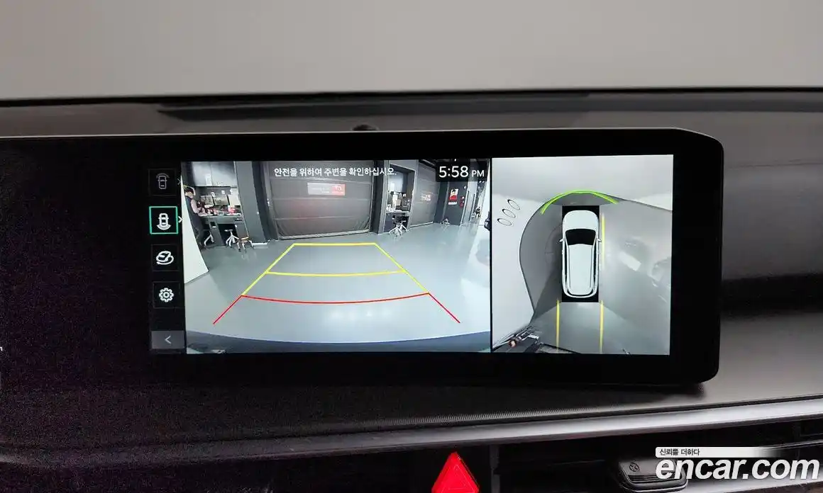 Kia Sorento 2024 2.2 Автомат в Москве № 1002834, фото 15