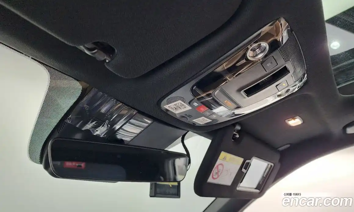 Kia Sorento 2024 2.2 Автомат в Москве № 1002834, фото 17