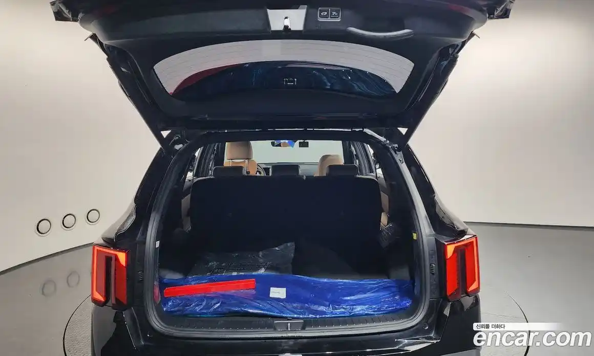 Kia Sorento 2024 2.2 Автомат в Москве № 1002834, фото 20